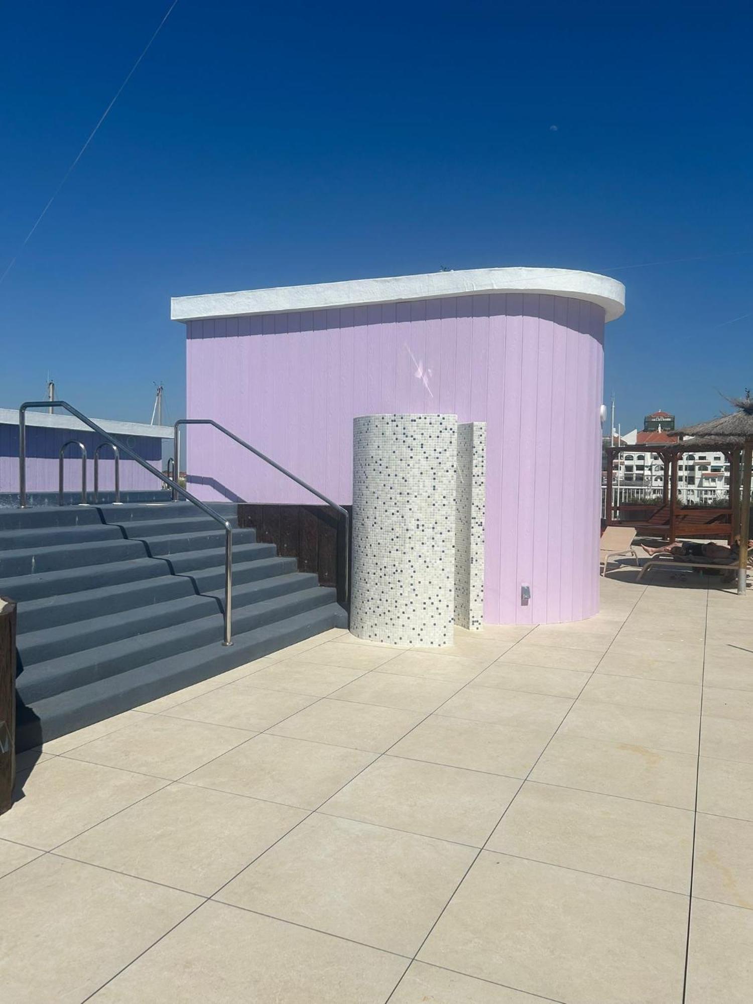Marina Club Luxury Private Studio With Pool And Incredible Views Гибралтар Екстериор снимка