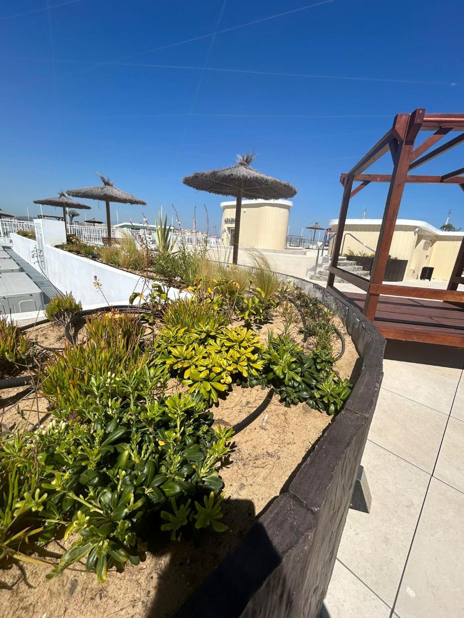 Marina Club Luxury Private Studio With Pool And Incredible Views Гибралтар Екстериор снимка